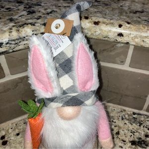 NWT MudPie Easter Gnome